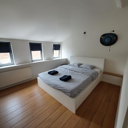 Penthouse Confortable 2 Chambres Au Coeur De Bruxelles Exteriör bild