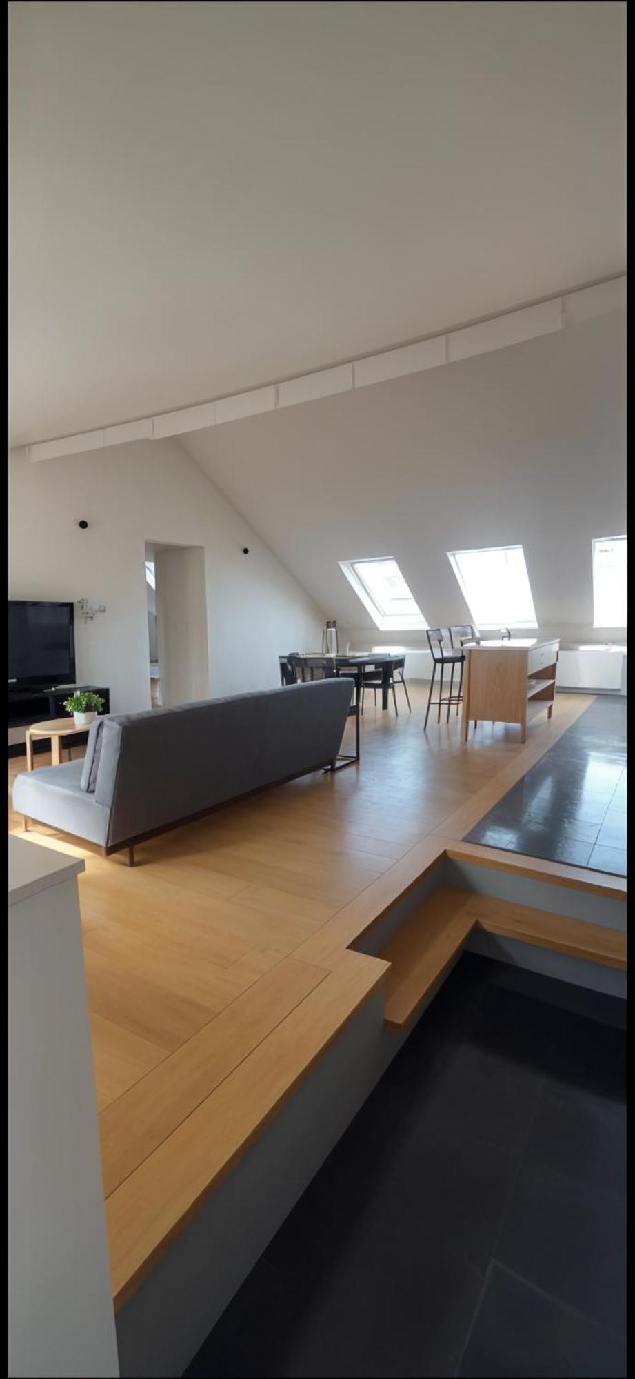 Penthouse Confortable 2 Chambres Au Coeur De Bruxelles Exteriör bild