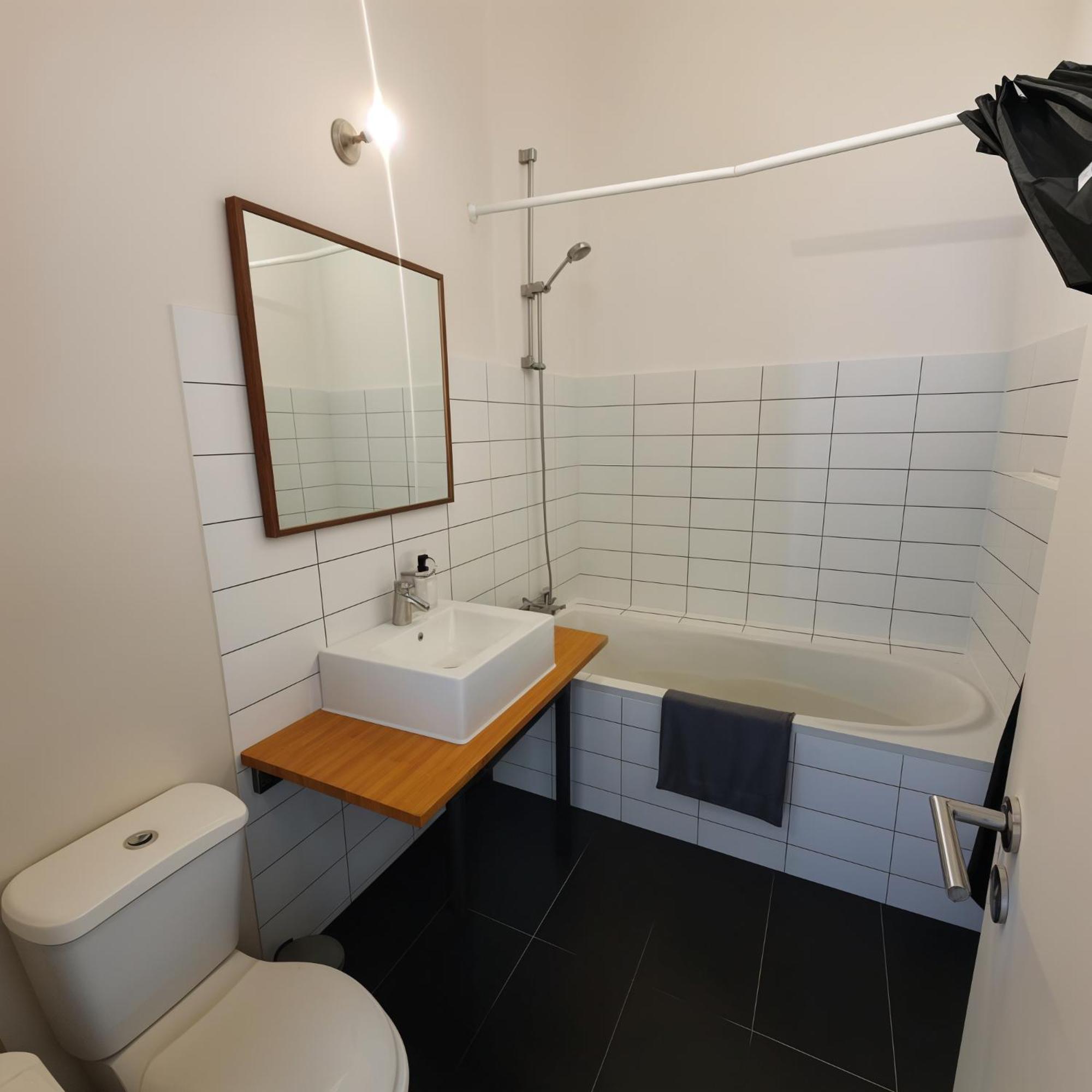 Penthouse Confortable 2 Chambres Au Coeur De Bruxelles Exteriör bild